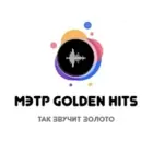 Логотип радио станции Радио МЭТР Golden Hits