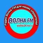 Логотип радио станции VOLNA FM