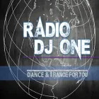 Логотип радио станции One DJ Radio