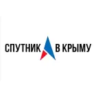 Логотип радио станции Радио Спутник в Крыму Керчь 