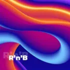 Логотип радио станции R'n'B
