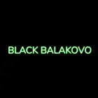 Логотип радио станции Радио BLACK BALAKOVO