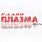 Логотип радио станции Радио Плазма Кингисепп 