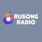 Логотип радио станции RUSONG RADIO