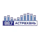 Логотип радио станции Радио Астрахань