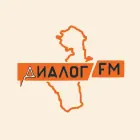 Логотип радио станции Диалог ФМ