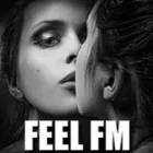 Логотип радио станции Feel FM [2020]