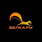 Логотип радио станции Белка FM