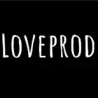 Логотип радио станции Loveprod Radio