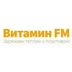 Логотип радио станции Радио Витамин FM