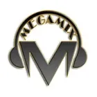 Логотип радио станции Megamix MUSIC-RADIO