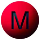 Логотип радио станции Метарадио