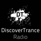 Логотип радио станции Discover Trance Radio