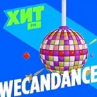 Логотип радио станции Хит FM We Can Dance