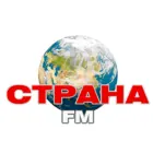 Логотип Страна FM