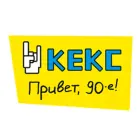 Логотип радио станции Кекс FM