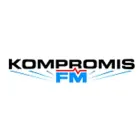 Логотип радио станции KOMPROMIS FM