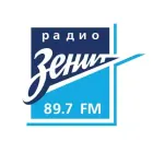 Логотип радио станции Радио Зенит Санкт-Петербург 