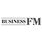 Логотип радио станции Радио Business FM Санкт-Петербург 