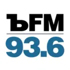 Логотип радио станции Коммерсантъ FM