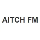 Логотип радио станции AITCH FM TECHNO