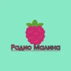 Логотип радио станции Радио Малина