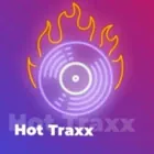 Логотип радио станции Hot Traxx