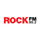 Логотип радио станции Rock FM: 70s