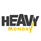 Логотип радио станции Maximum: Heavy Monday