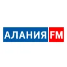 Логотип радио станции Алания FM