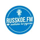 Логотип радио станции Русское FM