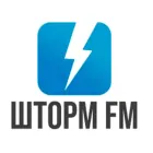 Логотип Шторм FM