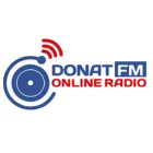 Логотип Donat FM: Русская Поп-музыка