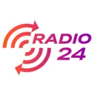 Логотип радио станции Radio24