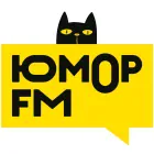 Логотип Юмор FM