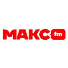 Логотип Макс FM