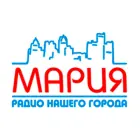 Логотип Мария FM