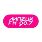 Логотип радио станции Липецк FM