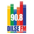 Логотип Dilse 90.8 FM